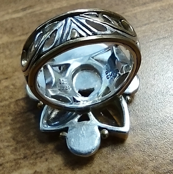 Echo Of The Dreamer Ring by Margaret Thurman - Picture 15 of 15